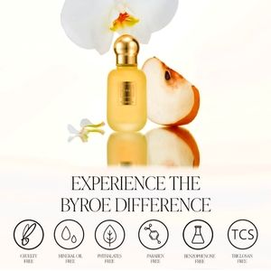 Byroe pear serum oil .67 fl oz.